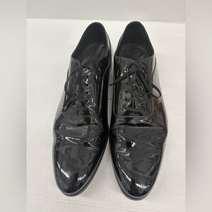 Suitsupply Black Dress Shoes Men’s 12.